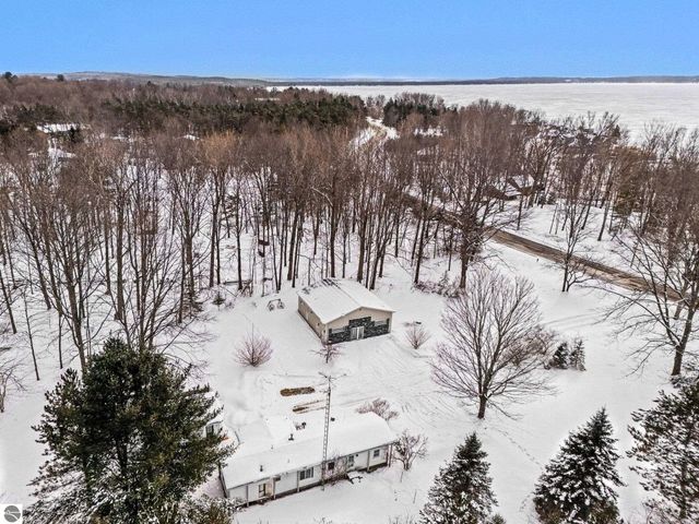 8923 SE Torch Lake Drive, Alden, MI 49612