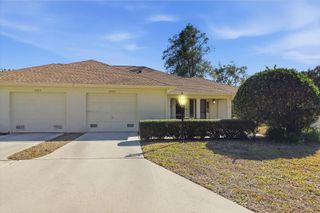 6022 W DORSET DRIVE, Crystal River, FL 34429
