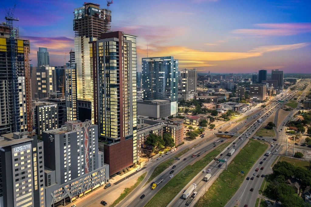 84 East Ave 3206, Austin, TX 78701