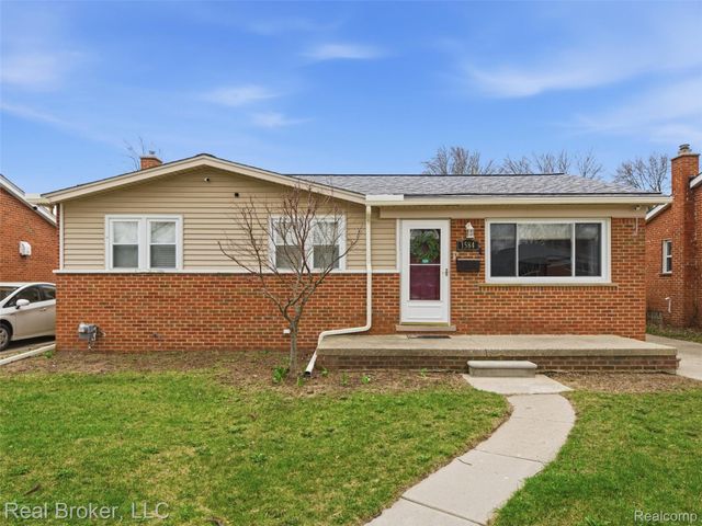 1584 Beaupre Avenue, Madison Heights, MI 48071
