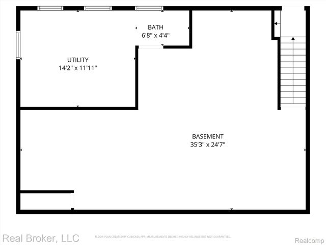 1584 Beaupre Avenue, Madison Heights, MI 48071