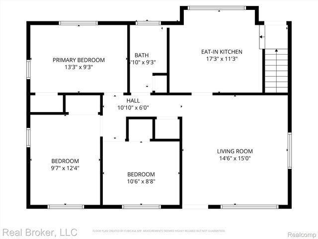 1584 Beaupre Avenue, Madison Heights, MI 48071