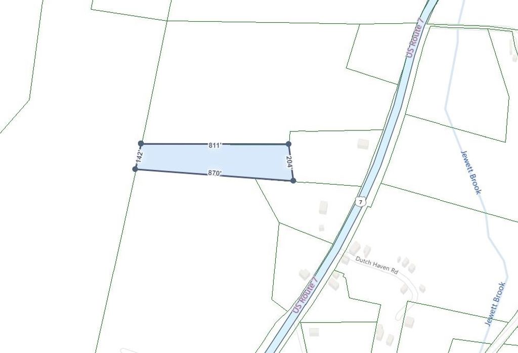 0 US Route 7, Pownal, VT 05261