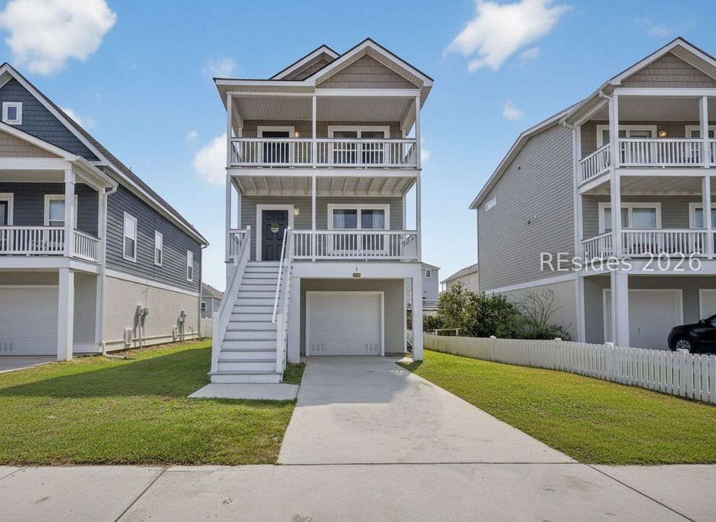 9 Bay Breeze Ln, Beaufort, SC 29907