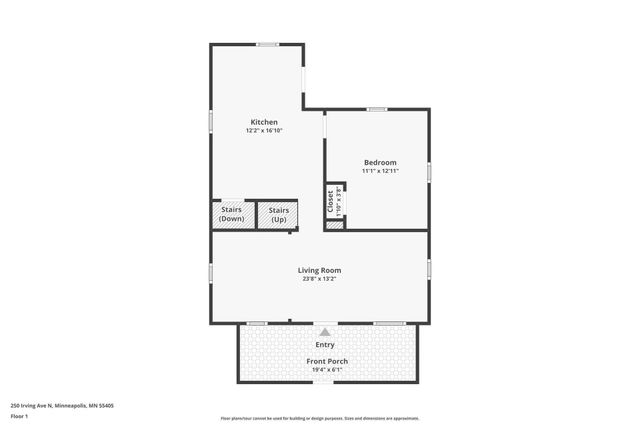 250 Irving Avenue N, Minneapolis, MN 55405