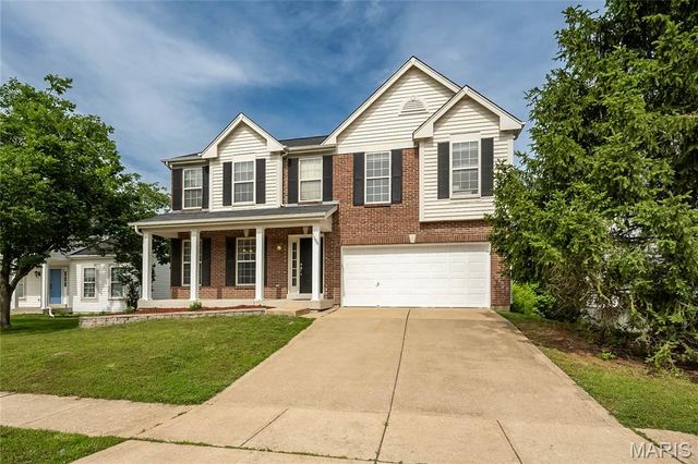 1566 Buckhurst Court, Ballwin, MO 63021