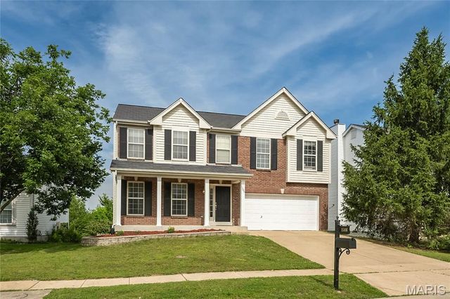 1566 Buckhurst Court, Ballwin, MO 63021