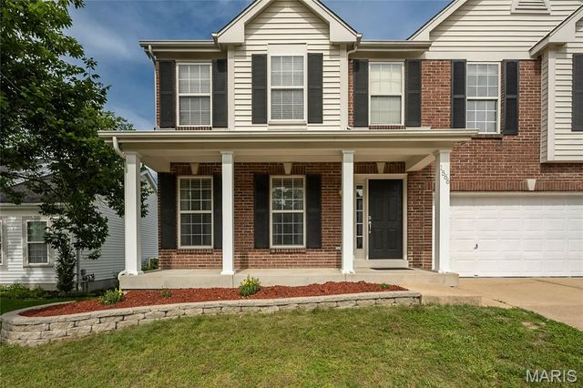 1566 Buckhurst Court, Ballwin, MO 63021