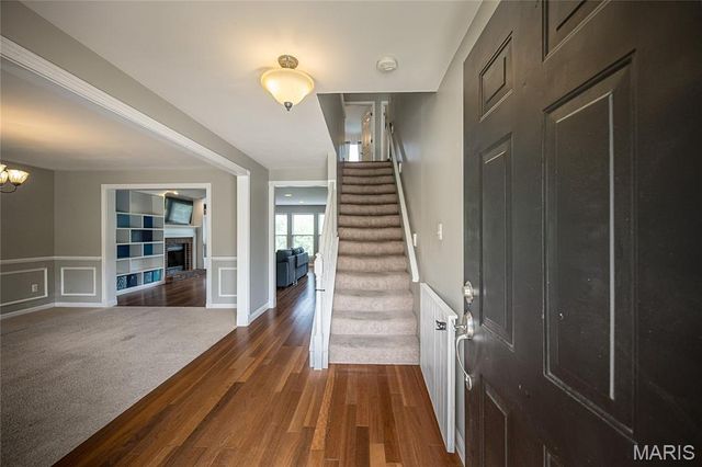 1566 Buckhurst Court, Ballwin, MO 63021