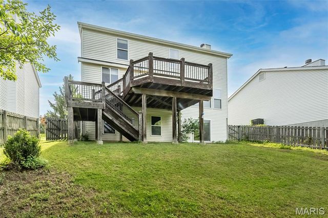 1566 Buckhurst Court, Ballwin, MO 63021