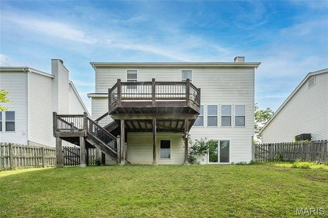 1566 Buckhurst Court, Ballwin, MO 63021