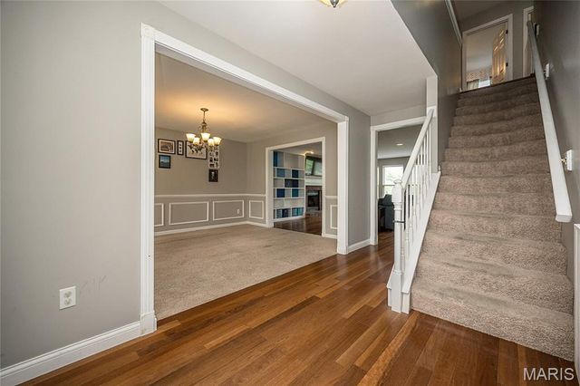1566 Buckhurst Court, Ballwin, MO 63021