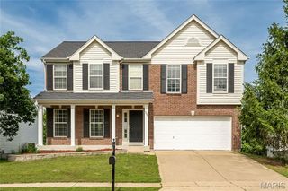 1566 Buckhurst Court, Ballwin, MO 63021