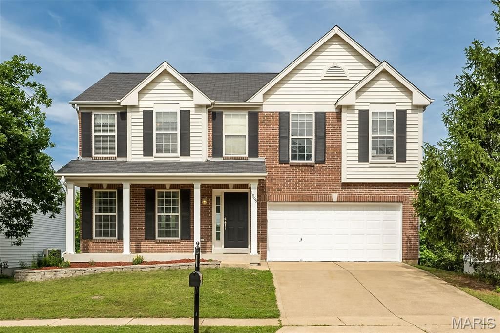 1566 Buckhurst Court, Ballwin, MO 63021