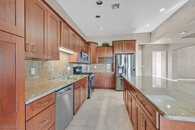 2846 Soft Horizon Way, Las Vegas, NV 89135