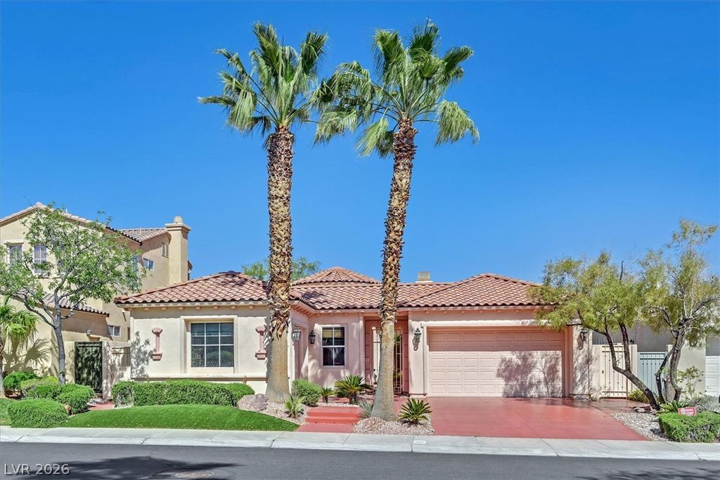 2846 Soft Horizon Way, Las Vegas, NV 89135