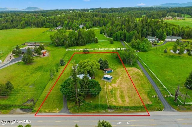 3061 E Lancaster RD, Hayden, ID 83835