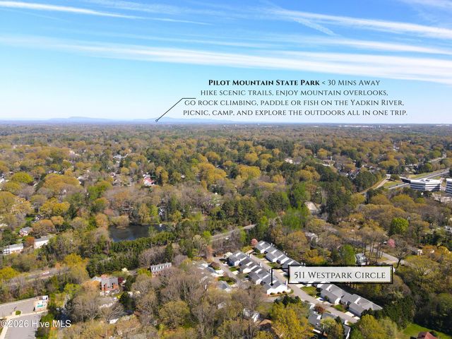 511 Westpark Circle, Winston Salem, NC 27103