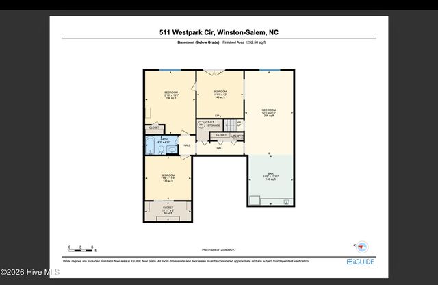 511 Westpark Circle, Winston Salem, NC 27103