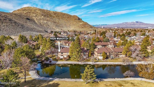 4528 Matich Drive, Reno, NV 89502