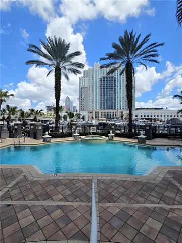 700 S HARBOUR ISLAND BOULEVARD 646, Tampa, FL 33602