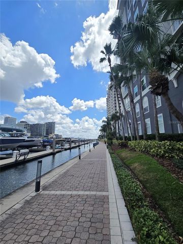 700 S HARBOUR ISLAND BOULEVARD 646, Tampa, FL 33602