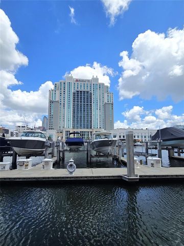 700 S HARBOUR ISLAND BOULEVARD 646, Tampa, FL 33602