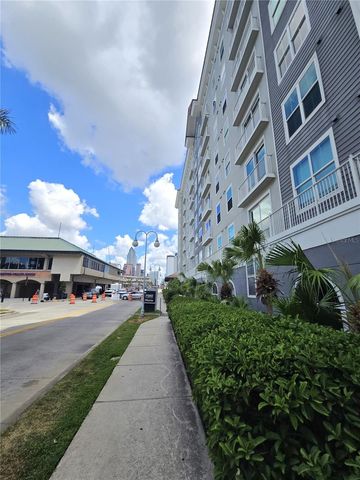700 S HARBOUR ISLAND BOULEVARD 646, Tampa, FL 33602