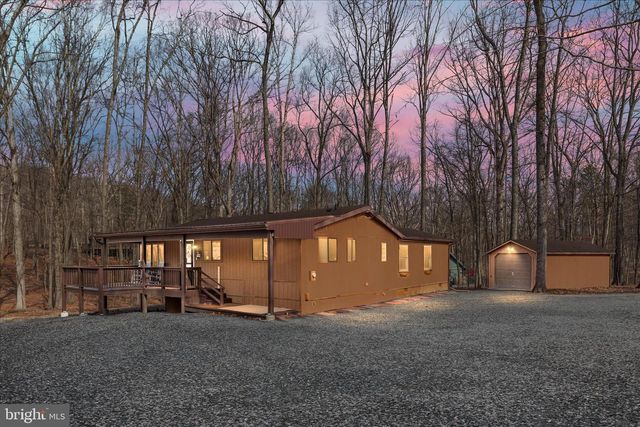 111 BOB WHITE LN, Hedgesville, WV 25427