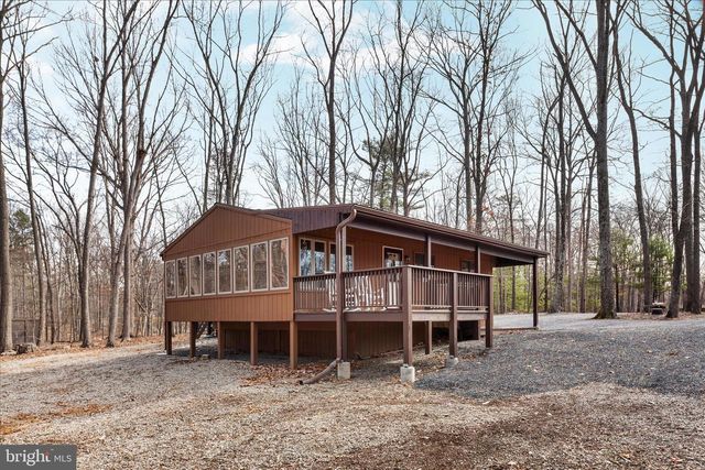 111 BOB WHITE LN, Hedgesville, WV 25427