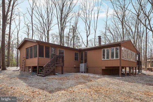 111 BOB WHITE LN, Hedgesville, WV 25427