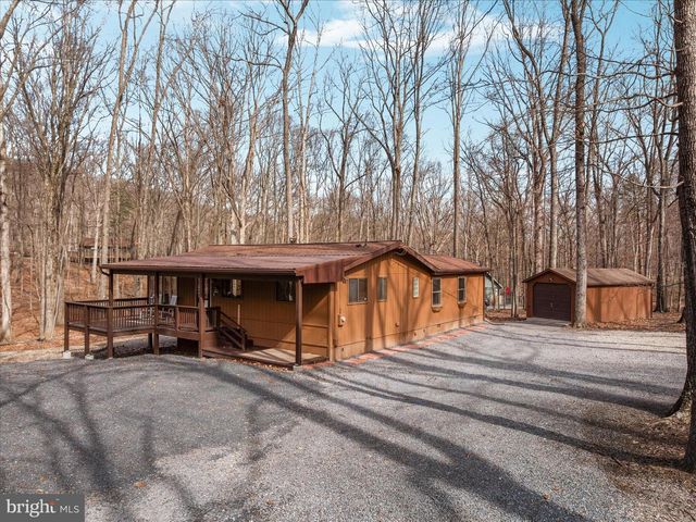 111 BOB WHITE LN, Hedgesville, WV 25427
