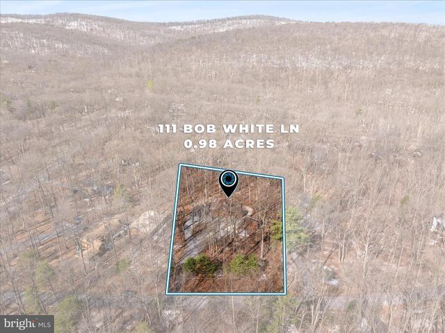 111 BOB WHITE LN, Hedgesville, WV 25427