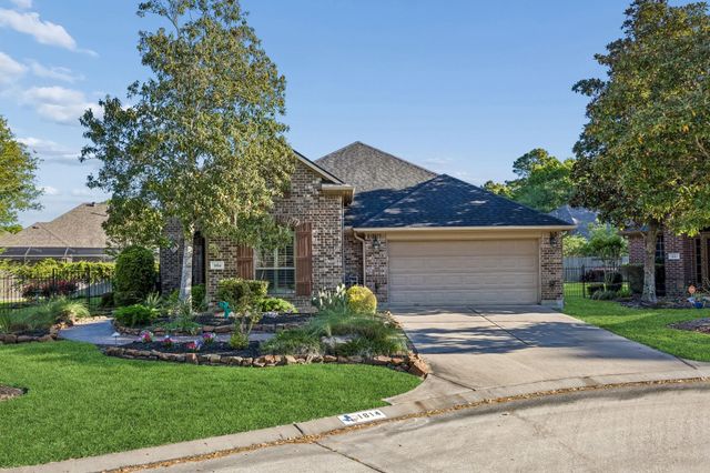 1814 Arbor Forest Trail, Houston, TX 77345