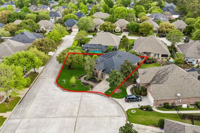 1814 Arbor Forest Trail, Houston, TX 77345