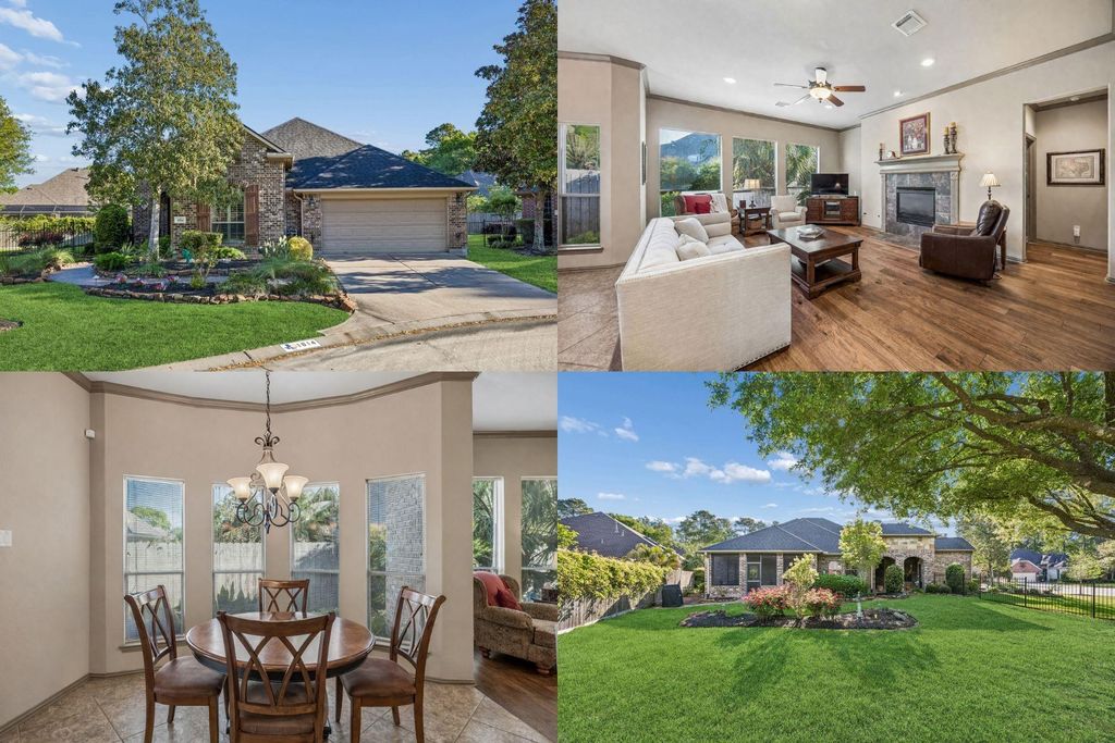 1814 Arbor Forest Trail, Houston, TX 77345