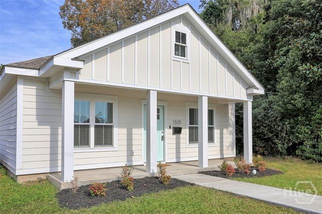1520 E 56th Street, Savannah, GA 31404