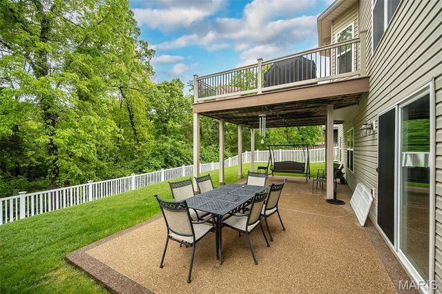1586 Heritage Valley Drive, High Ridge, MO 63049