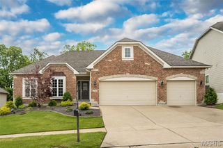 1586 Heritage Valley Drive, High Ridge, MO 63049