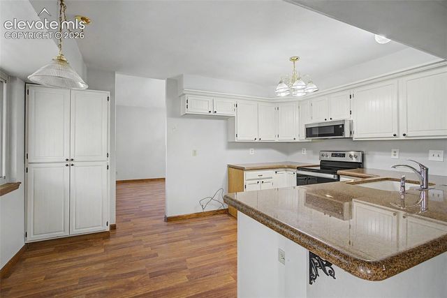 3840 Summer Breeze Drive, Colorado Springs, CO 80918