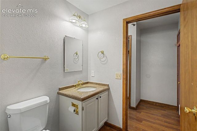 3840 Summer Breeze Drive, Colorado Springs, CO 80918