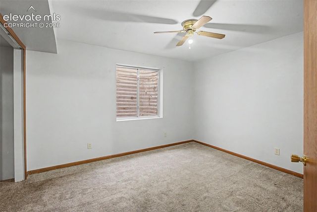 3840 Summer Breeze Drive, Colorado Springs, CO 80918