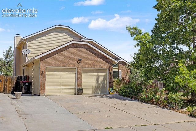 3840 Summer Breeze Drive, Colorado Springs, CO 80918