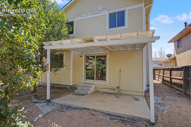 3840 Summer Breeze Drive, Colorado Springs, CO 80918