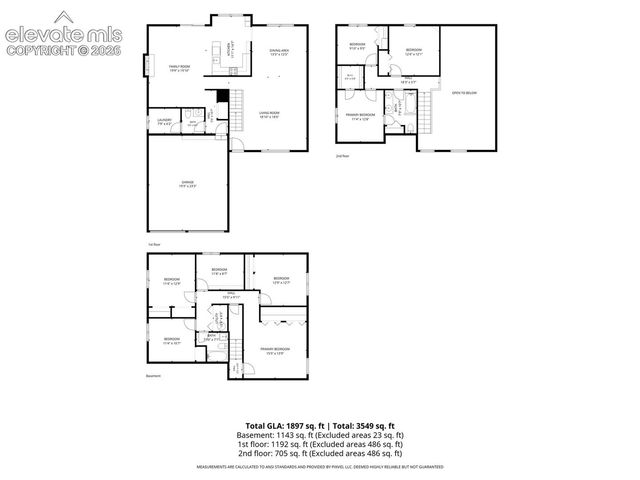 3840 Summer Breeze Drive, Colorado Springs, CO 80918