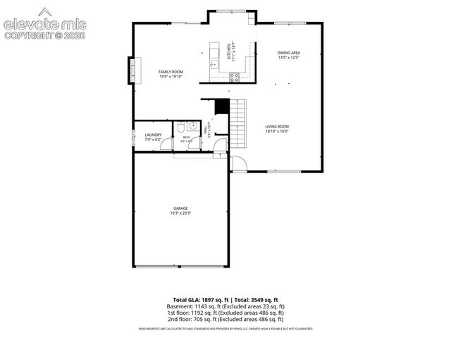 3840 Summer Breeze Drive, Colorado Springs, CO 80918