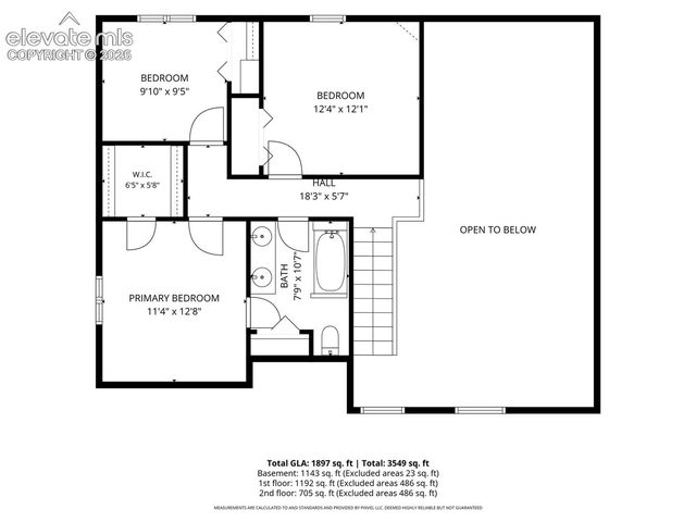 3840 Summer Breeze Drive, Colorado Springs, CO 80918