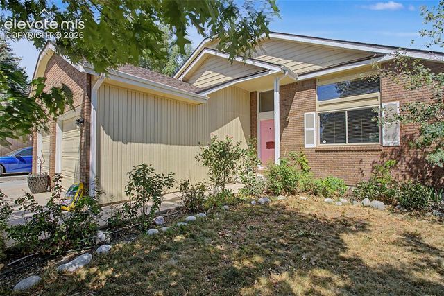 3840 Summer Breeze Drive, Colorado Springs, CO 80918