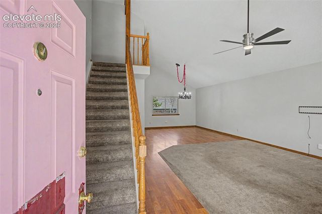 3840 Summer Breeze Drive, Colorado Springs, CO 80918