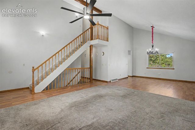 3840 Summer Breeze Drive, Colorado Springs, CO 80918